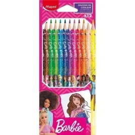 kredki-barbie-12szt-maped-maped