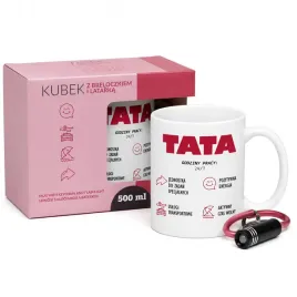 kubek-dajar-tata-godziny-pracy-24-7-500-ml-2-breloki-zestaw-prezentowy