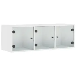 szafka-wiszaca-ze-szklanymi-drzwiami-biala-102x37x35-cm
