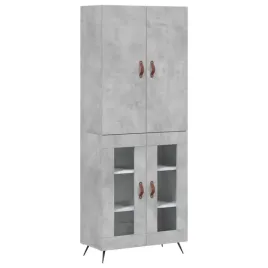 witrynka-szarosc-betonu-695x34x180-cm-material-drewnopochodny