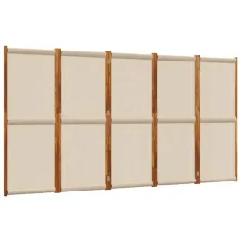 parawan-5-panelowy-taupe-350x180-cm