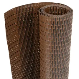 parawan-balkonowy-brazowo-czarny-600x80-cm-polirattan