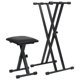 statyw-pod-keyboard-z-podwojna-rama-i-taboretem
