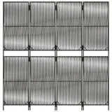 parawan-4-panelowy-szary-polirattan-wysokosc-parawanu-200-cm