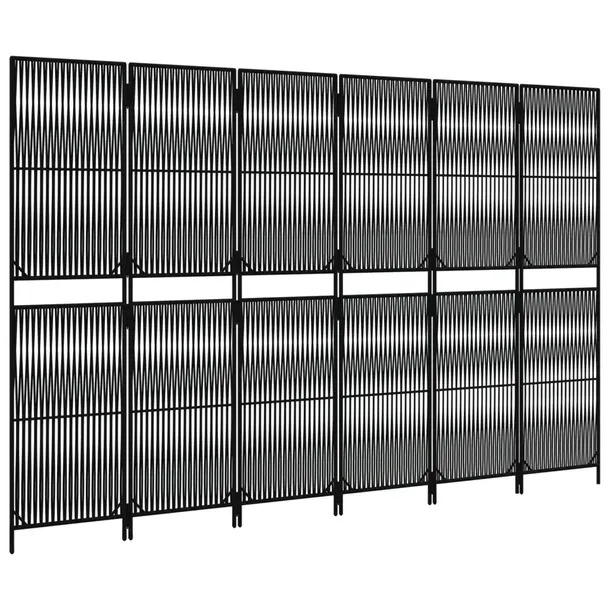 parawan-6-panelowy-czarny-polirattan-szerokosc-skrzydla-49-cm