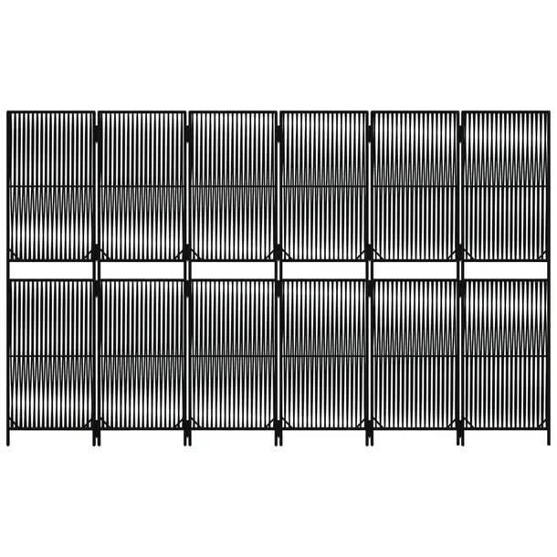 parawan-6-panelowy-czarny-polirattan-wysokosc-parawanu-180-cm