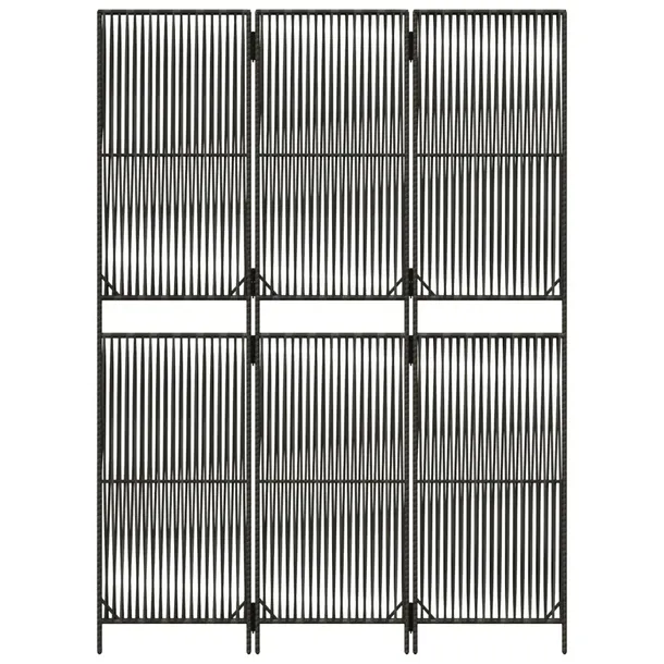 parawan-3-panelowy-szary-polirattan-szerokosc-skrzydla-49-cm