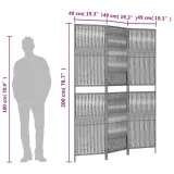 parawan-3-panelowy-szary-polirattan-kod-producenta-365390