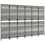 parawan-6-panelowy-szary-polirattan-szerokosc-skrzydla-49-cm