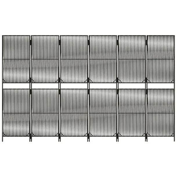 parawan-6-panelowy-szary-polirattan-wysokosc-parawanu-180-cm