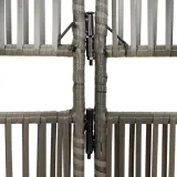 parawan-6-panelowy-szary-polirattan-waga-z-opakowaniem-14-4-kg