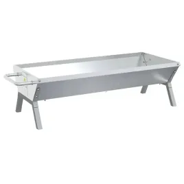 podstawa-grillowa-srebrna-118x42x305-cm-stal-nierdzewna
