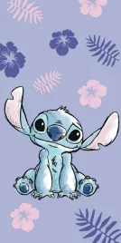recznik-plazowy-70x140-slonik-lilo-i-stitch-bawelniany