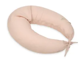 poduszka-pozycjonujaca-relax-linen-190cm-kremowa-do-karmienia-ciazowa-wypoc