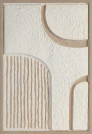 obraz-40x60-bialy-bezowy-abstrakcja-w-stylu-boho