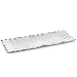 patera-ceramiczna-38x15x3-nira-biala-srebrna