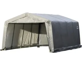 garaz-foliowy-domek-narzedziowy-5x4m-szary-pe-plandeka-schowek-folia-namiot