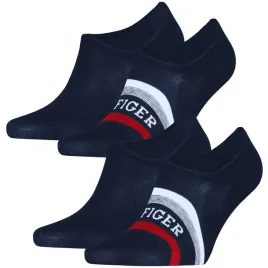 tommy-hilfiger-skarpety-stopki-39-42-granatowy