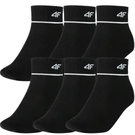 4f-skarpetki-quartery-6pak-skarpety-czarne-krotkie-r-35-38