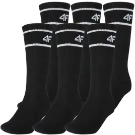 4f-skarpetki-wysokie-6pak-skarpety-czarne-dlugie-r-43-46
