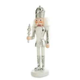 figurka-swiateczna-dziadek-do-orzechow-20-cm-biala-srebrna