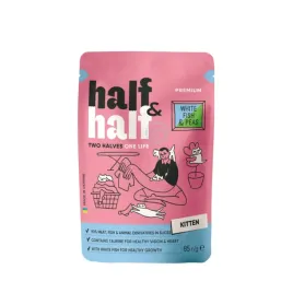 halfandhalf-mokra-karma-dla-kitten-junior-biala-ryba-groszek-6x85g