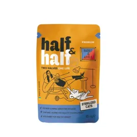 halfandhalf-mokra-karma-dla-kota-sterilised-krolik-jablko-w-galarecie-12x85g