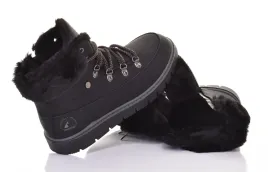 ocieplane-damskie-botki-zimowe-trapery-buty-z-futerkiem-czarne