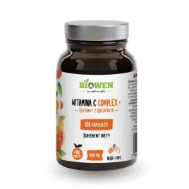 biowen-witamina-c-complex-dzika-roza-kwas-l-askorbinowy-100-kapsulek