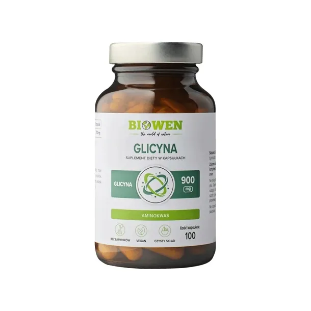 biowen-glicyna-100-kapsulek