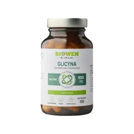 biowen-glicyna-100-kapsulek
