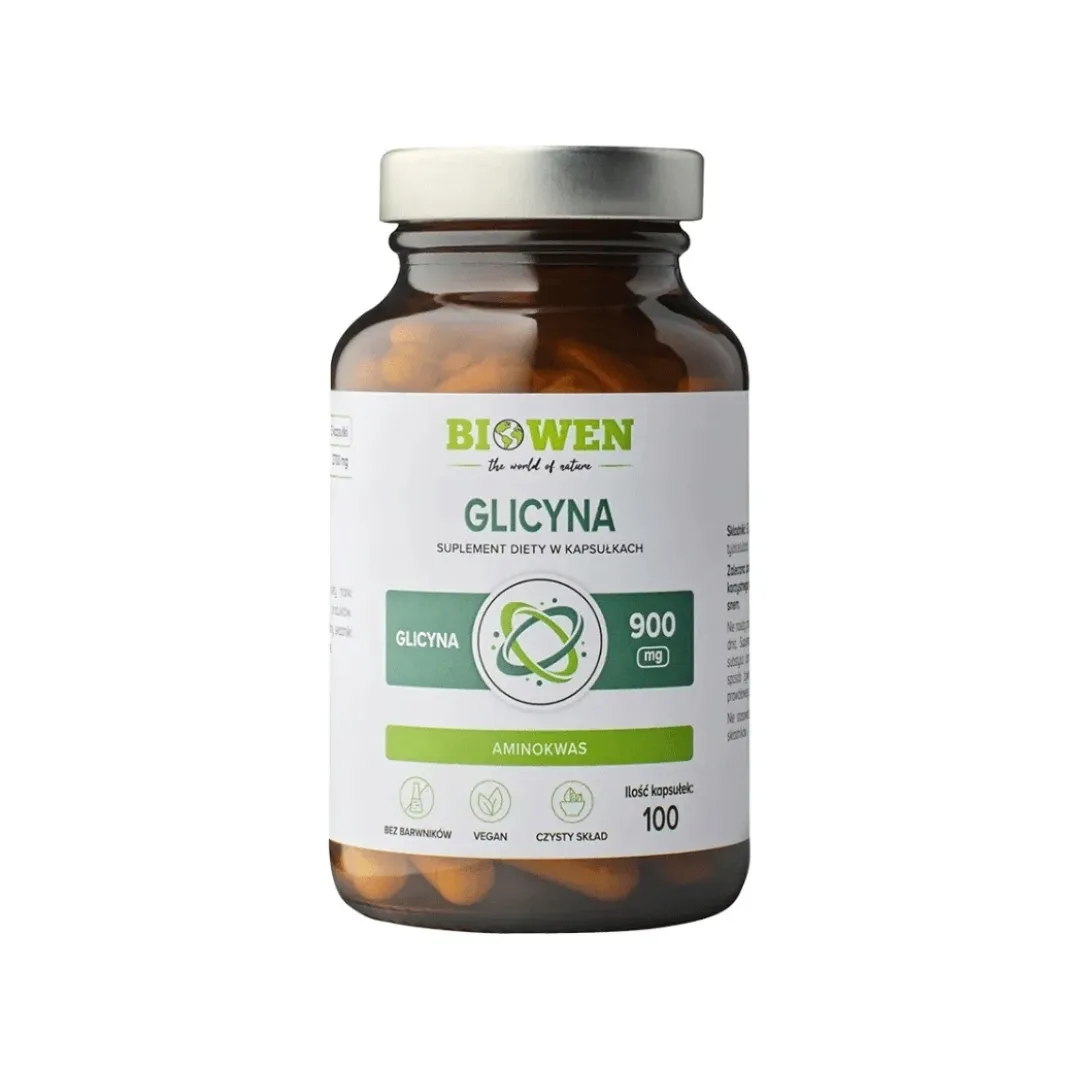 biowen-glicyna-100-kapsulek