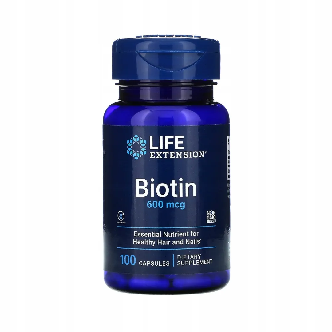 life-extension-biotin-biotyna-100-kapsulek