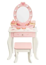 milly-mally-duza-drewniana-toaletka-dla-dzieci-led-z-taboretem-elly-pink