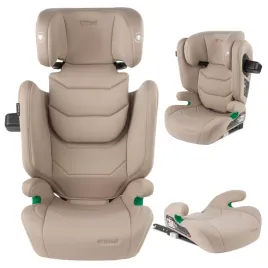kidwell-fotelik-samochodowy-tendo-100-150-cm-15-36-isofix-i-size-bezowy