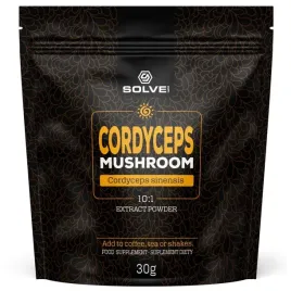 solve-labs-cordyceps-10-1-mushroom-powder-30g