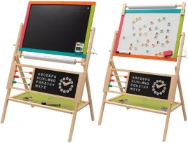 baby-mix-montessori-tablica-dwustronna-obrotowa-magnetyczna-kredowa