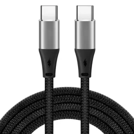 ibox-ikutc2b-kabel-usb-usb-2-0-2-m-usb-c-60-w-czarny