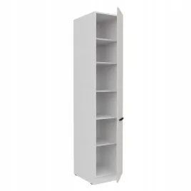 szafka-kuchenna-stojaca-slupek-40-cm-40-dk-210-2f-cashmere-bialy