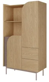 regal-sredni-karmen-4-dab-wiosenny-toffi