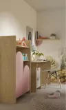 biurko-flexi-12-dab-cremona-macadamia-roz-kolekcja-lexi