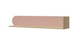 polka-wiszaca-flexi-15-dab-cremona-macadamia-roz