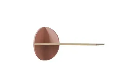 polka-wiszaca-flexi-17-dab-cremona-macadamia-roz