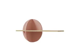 polka-wiszaca-flexi-16-dab-cremona-macadamia-roz