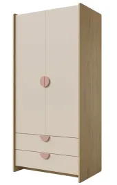szafa-2d2s-flexi-2-dab-cremona-macadamia-roz
