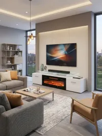 szafka-rtv-rova-ef-190-cm-z-kominkiem-elektrycznym-bialy-polysk