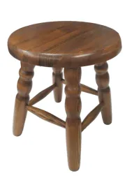 taboret-sosnowy-stolek-kuchenny-maly-okragly-kol-dab
