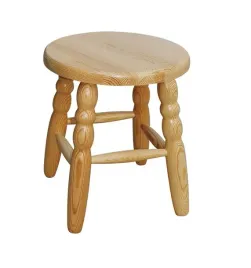 taboret-sosnowy-stolek-kuchenny-maly-okragly-sosna-naturalna