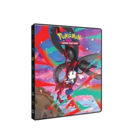 album-ultra-pro-pokemon-4-p-portfolio-mega-evolution-chaos-rising