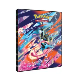 album-ultra-pro-pokemon-9-p-portfolio-mega-evolution-chaos-rising